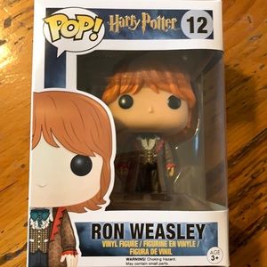 Ron Weasley Harry Potter Funko figure